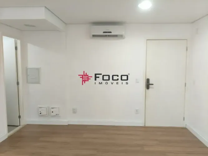 Sala Comercial aluguel e venda 28m² - 01 Banheiro - 01 Vaga - Bairro Jd. Augusta - SJCampo