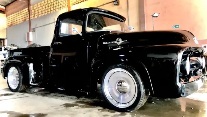 Ford F-75 4X4 2.3 1960