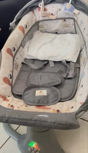 Cadeira elétrica para bebê 