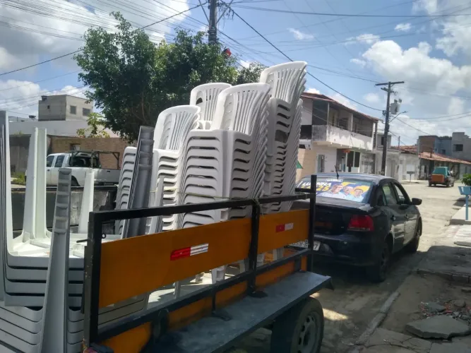 Frete preço justo 