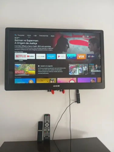 T V LED 32 POLEGADAS CCE JUNTO FIRE TV STICK 