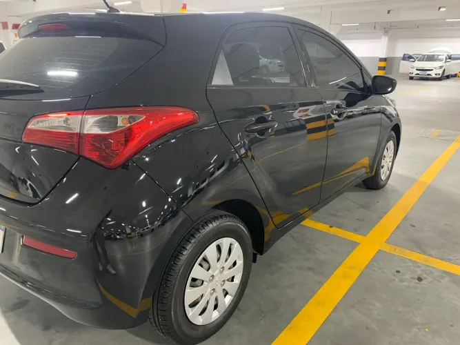 Hyundai HB20 Comf./c.plus/c.style 1.0 Flex 12V 2018