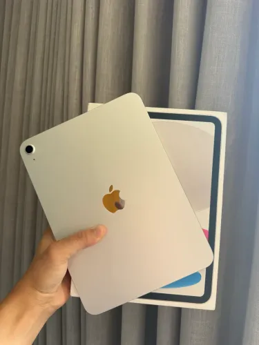 IPAD 11 (A16) 128GB PRATA