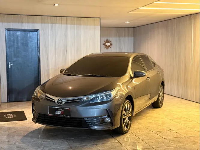 Toyota Corolla GLI 1.8 Flex 16V Aut. 2018