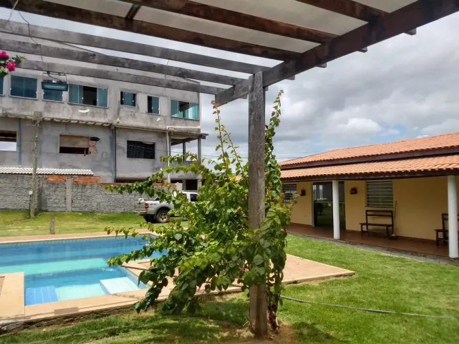 Casa para Aluguel Barra de Jacuipe