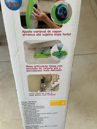 Mop- equipamento para limpeza