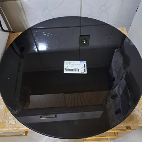 Tampa giratoria para mesa