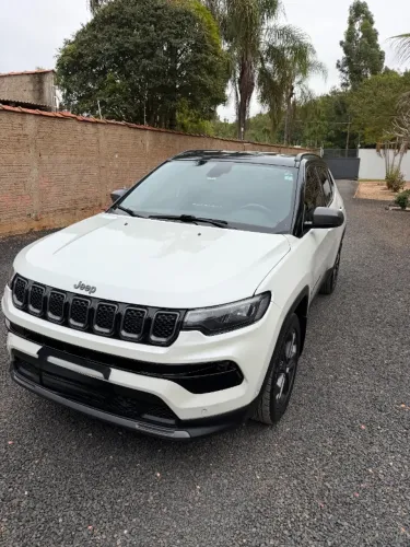 Jeep Compass Long. T270 1.3 TB 4X2 Flex AUT 2022