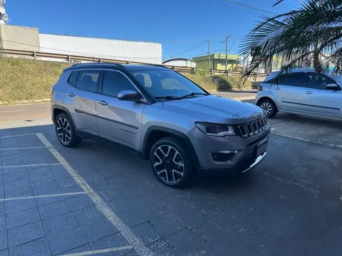 Jeep Compass Limited 2.0 4X2 Flex 16V Aut. 2020