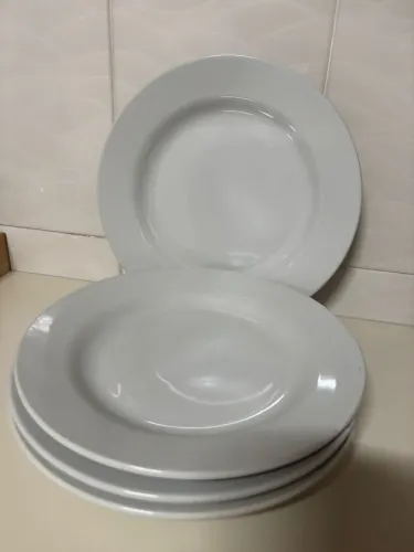 Conjunto de pratos - 4