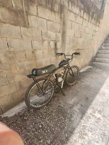 Vende-se Motorizada