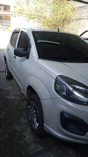 Fiat Uno Drive 1.0 Flex 6V 5P 2018