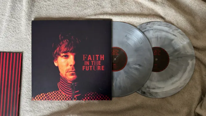 Vinil Louis Tomlinson - Faith In The Future (Deluxe)