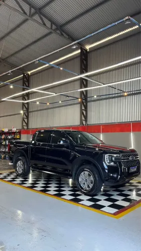 Ford Ranger XLS 3.0 V6 4X4 CD Diesel Aut. 2025