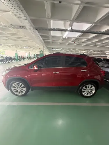 Chevrolet Tracker Premier 1.4 Turbo 16V Flex AUT 2018