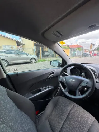 Hyundai HB20 Comf./c.plus/c.style 1.0 Flex 12V 2013
