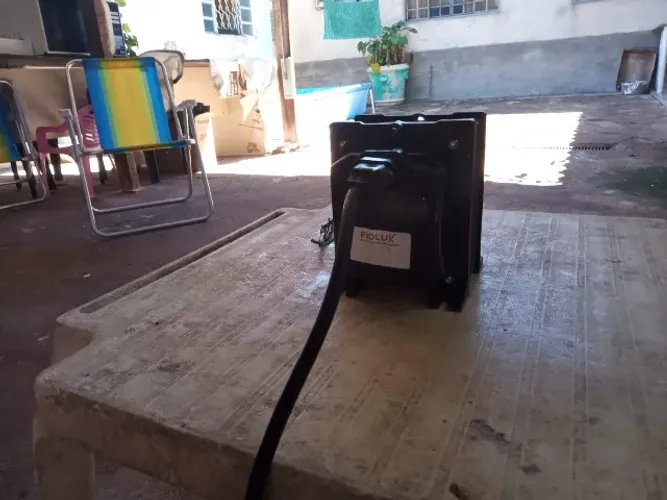 Transformador 5000va Fiolux Premium 110/220 Split 18000