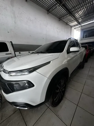 Fiat Toro Freedom 1.8 16V Flex Aut. 2019
