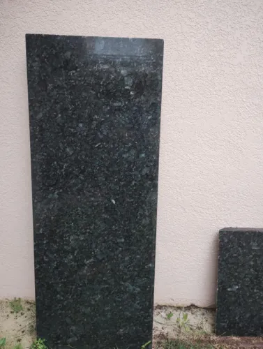 Bancada Passa Prato em Granito