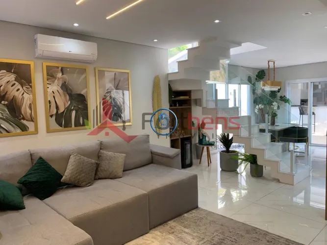 Casa Para Vender com 3 quartos 1 suítes no bairro Villa Verde em Franco Da Rocha