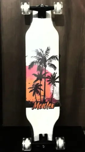 SKATE long board