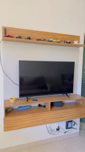 Painel de tv tamanho 160x135