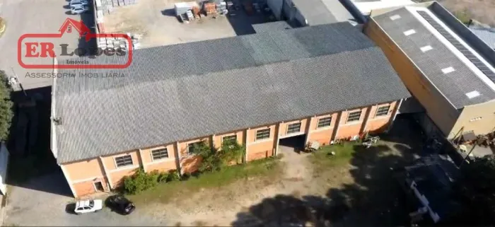 Barracão à venda, 1075 m² por R$ 10.800.000,00 - Cidade Industrial - Curitiba/PR