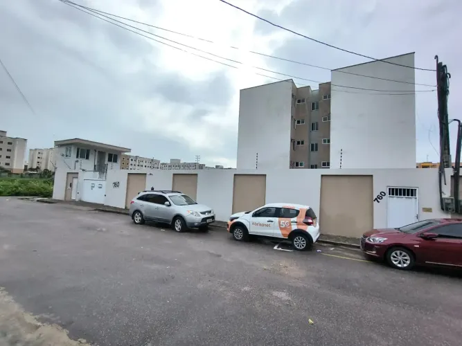 Apartamento para alugar com 03 quartos (sendo 01 suíte) e 01 vaga na Maraponga