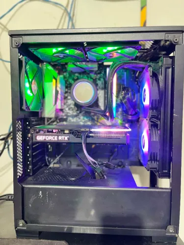 KIT AMD PEÇAS