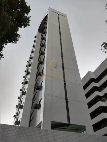 Apartamento para alugar no bairro Parnamirim - Recife/PE, Zona Norte