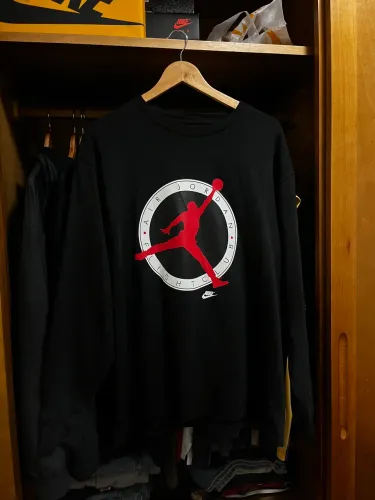 Camiseta manga longa Jordan GG original