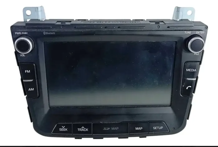 Vendo multimídia original Creta 2019