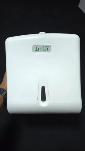 Porta Papel Toalha Trilha 