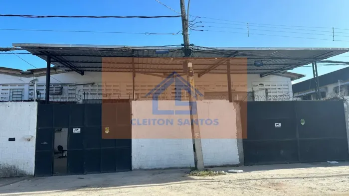 Galpão para locação em Boa Viagem