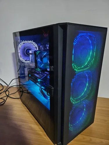 Pc Gamer Ryzen 5 5600 + RTX 3060ti + 32GB RAM