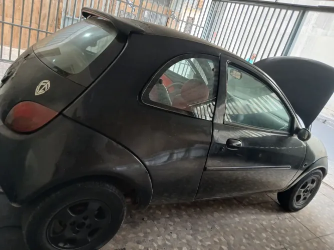 Ford KA GL 1.0i Zetec Rocam 2000