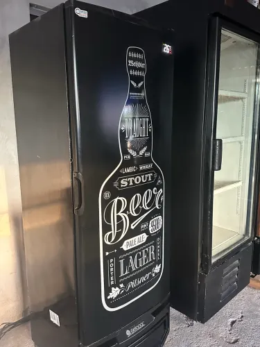 Freezer Cervejeira Gelopar 