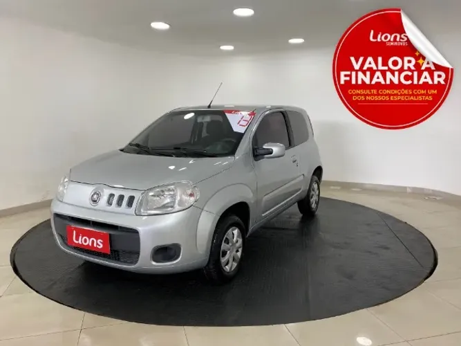 Fiat Uno Vivace 1.0 EVO Fire Flex 8V 3P 2013