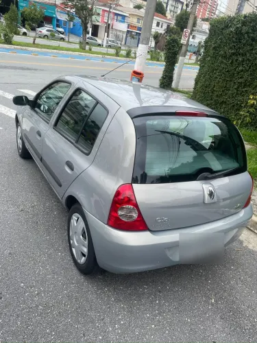 Renault Clio Campus Hi-flex 1.0 16V 5P 2009