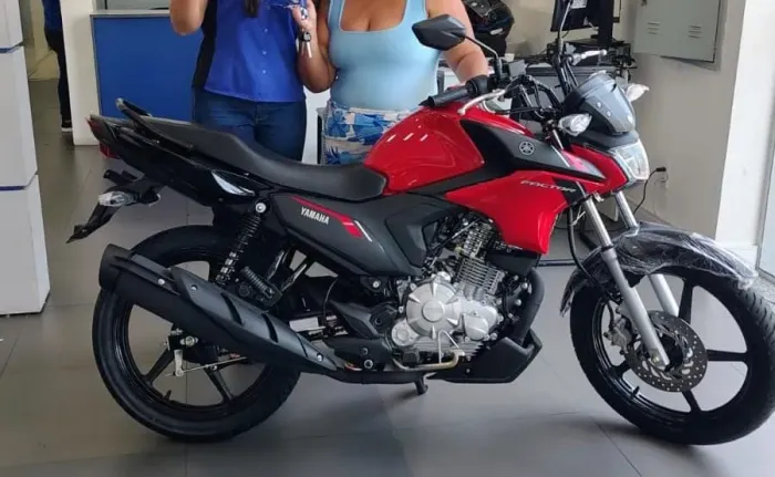 Moto facto Yamaha