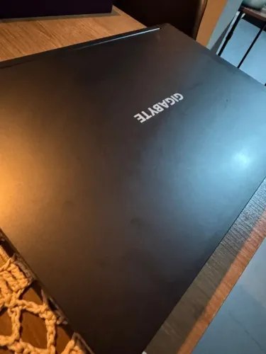 NOTEBOOK GIGABYTE G5 GD | RTX 3050 | i5 11a GERAÇÃO | 16GB RAM