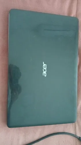 Notebook Acer (Defeito no local de carregamento)