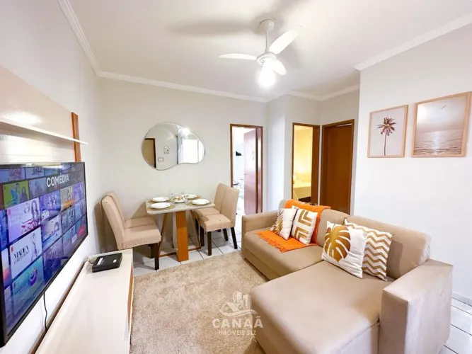Vende-se Maravilhoso Apartamento no Cond. Solemar - Turu - 2 quartos - Mobiliado
