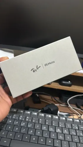 Rayban Meta Glasses Gen 3