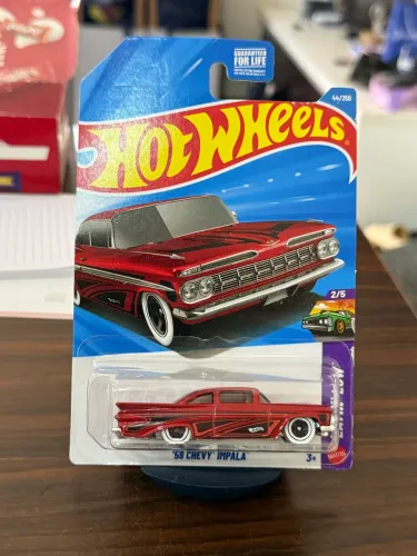 59 Chevy Impala