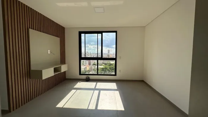 2 quartos com lazer