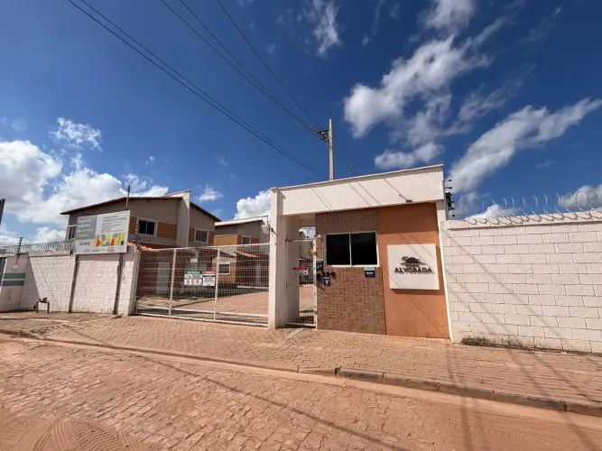 CONDOMINIO RESERVA ALVORADA