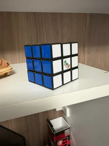 Cubo mágico Rubiks