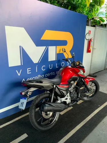 Honda Titan 160 2026 (@mrveiculos)