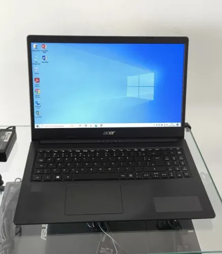 Notebook Acer Aspire A315 | Celeron N4020 | 4GB | 128GB SSD | UHD 600 | 15.6
